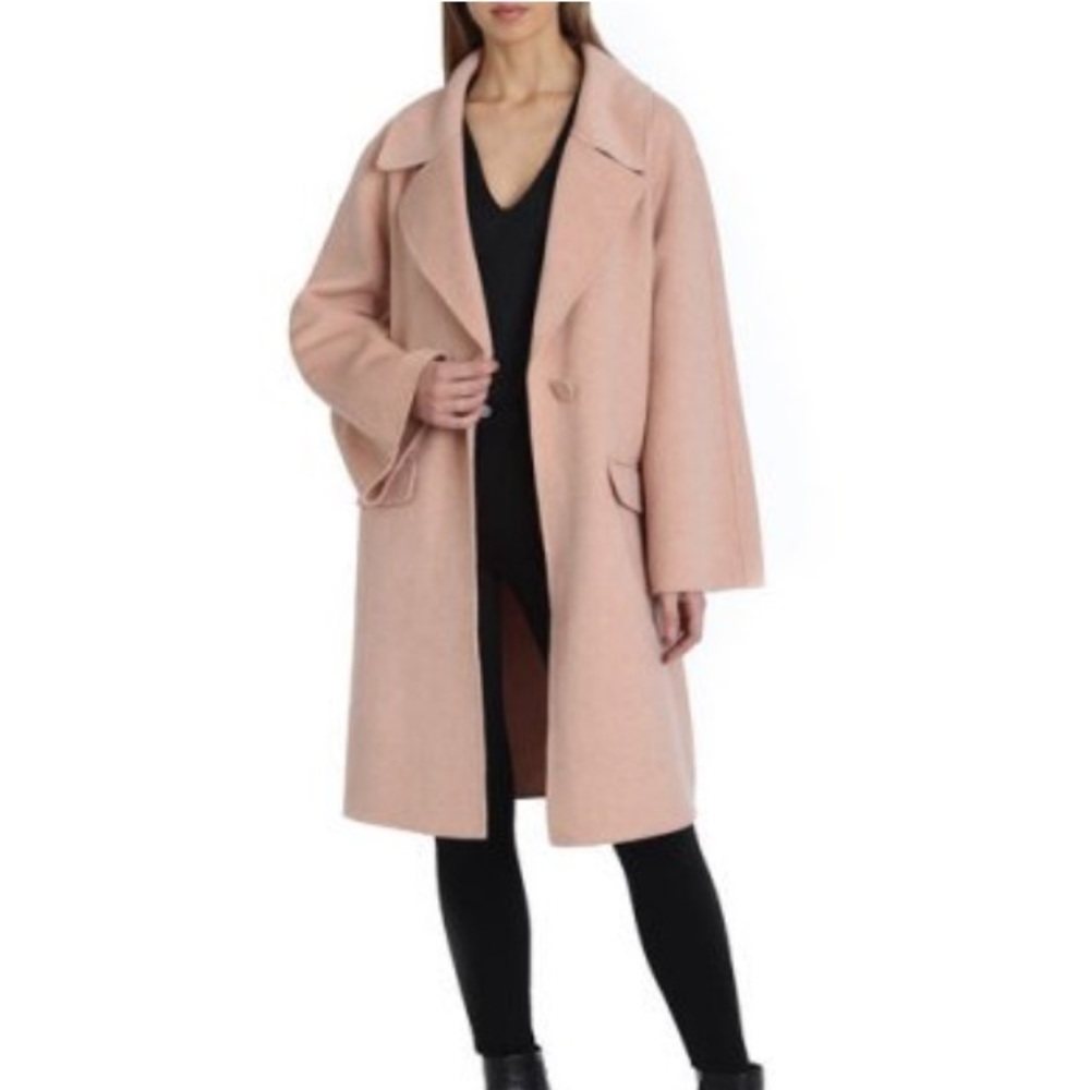 Badgley Mischka Coat - Picture 4 of 8